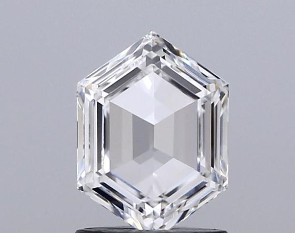 Hexagonal Lab-Grown Diamond image