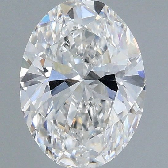 Oval Lab-Grown Diamond image