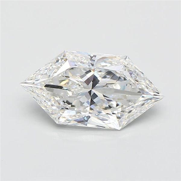 Hexagonal Lab-Grown Diamond image