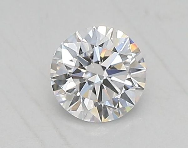 Round Lab-Grown Diamond image