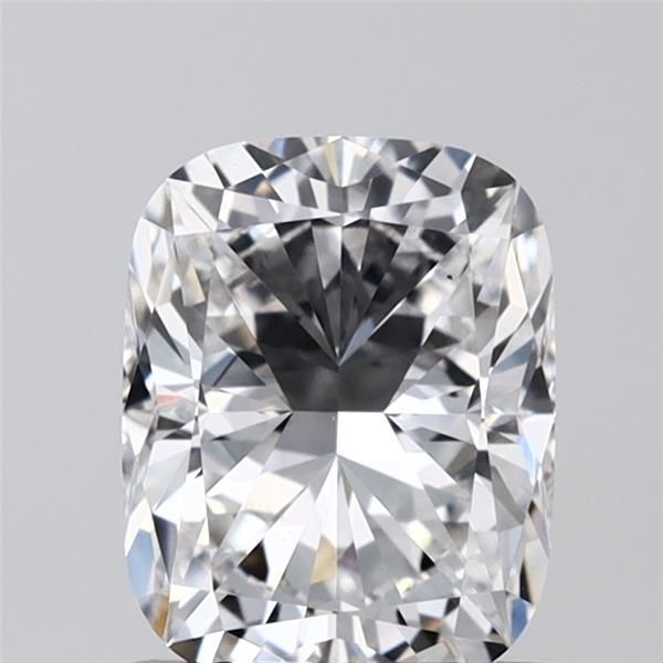 Cushion Lab-Grown Diamond image