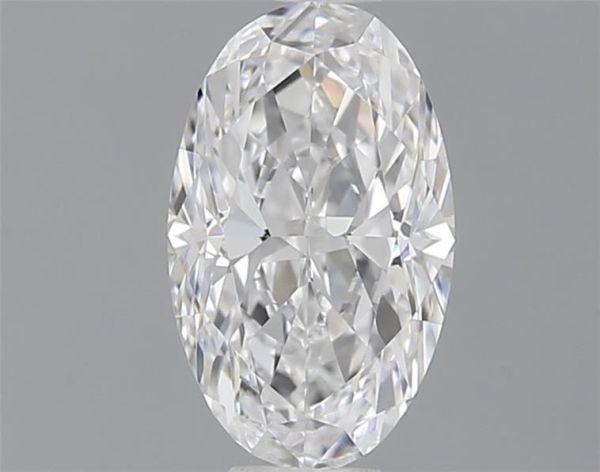 Oval Lab-Grown Diamond image