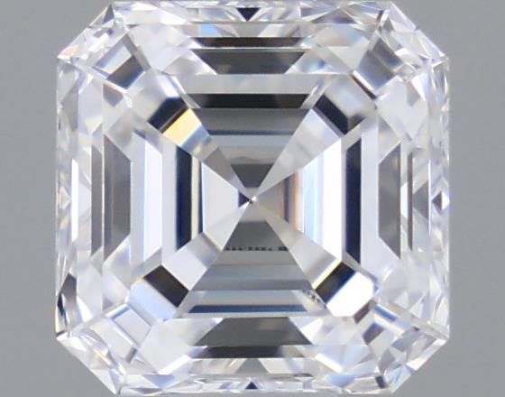 Asscher Lab-Grown Diamond image