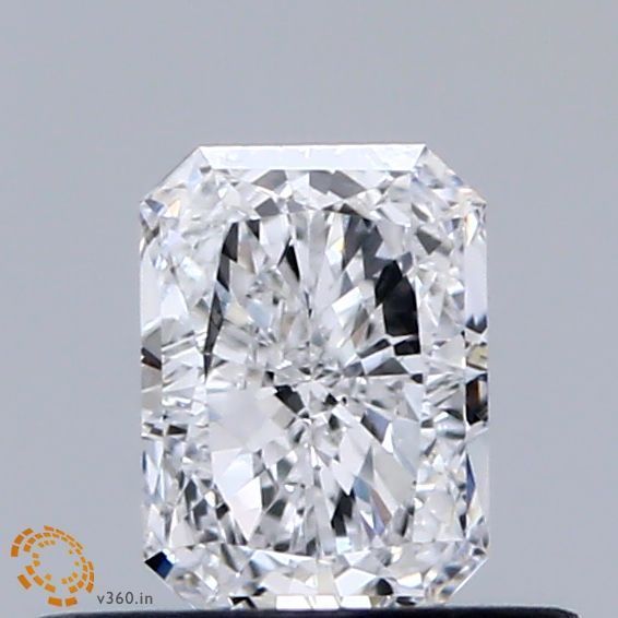 Radiant Lab-Grown Diamond image