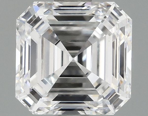 Asscher Lab-Grown Diamond image