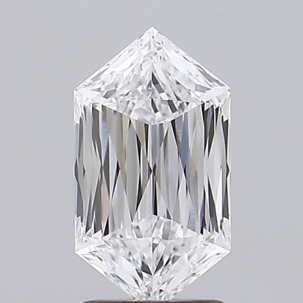 Hexagonal Lab-Grown Diamond image