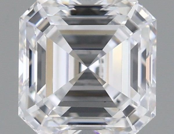 Asscher Lab-Grown Diamond image
