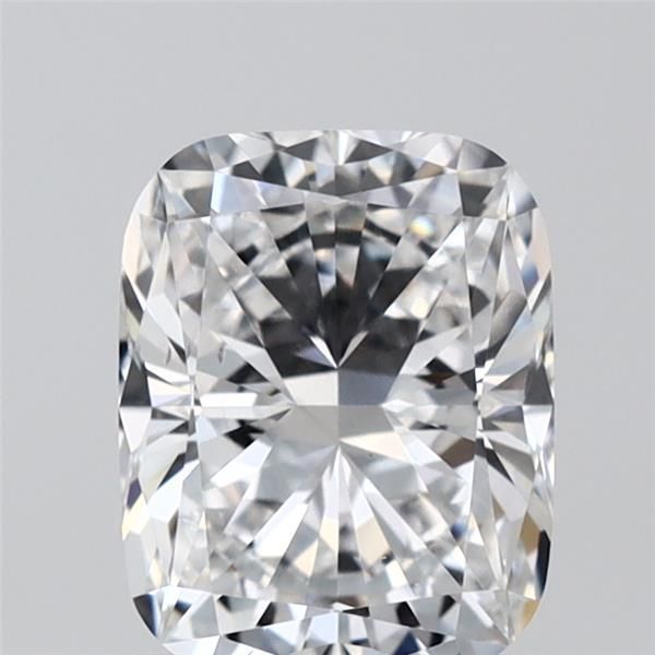 Cushion Lab-Grown Diamond image