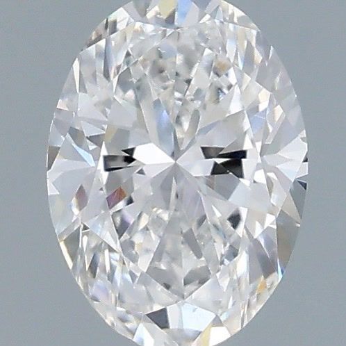Oval Lab-Grown Diamond image