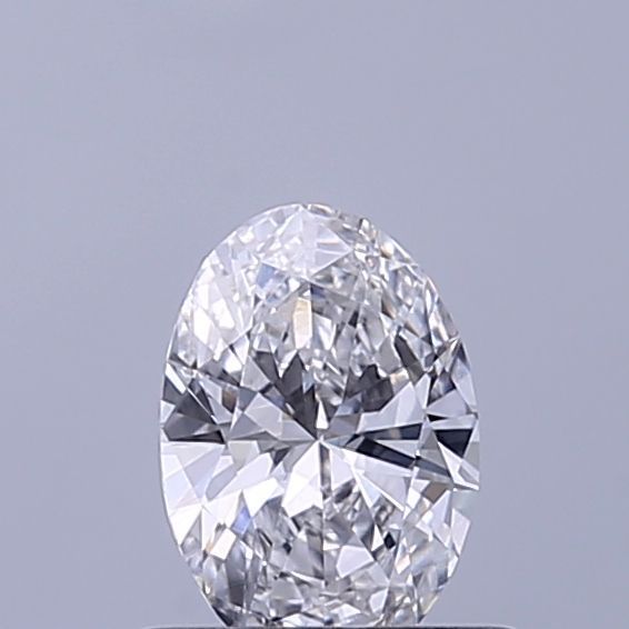 Oval Lab-Grown Diamond image