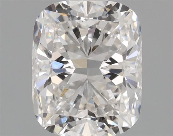 Cushion Lab-Grown Diamond image