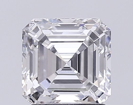 Asscher Lab-Grown Diamond image