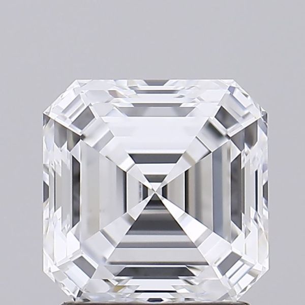 Asscher Lab-Grown Diamond image