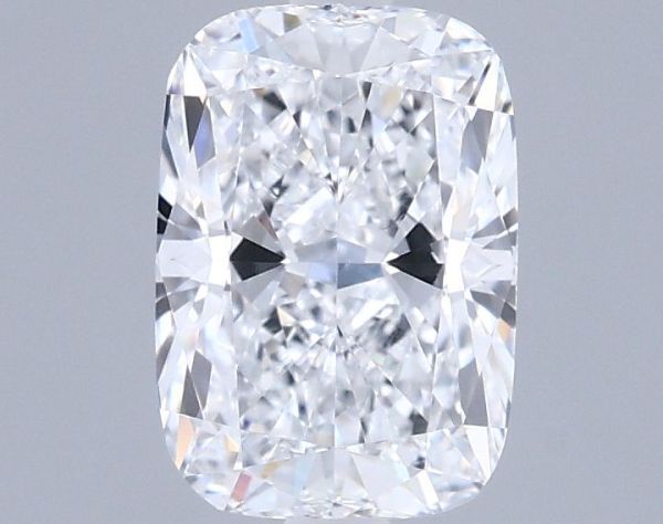 Cushion Lab-Grown Diamond image
