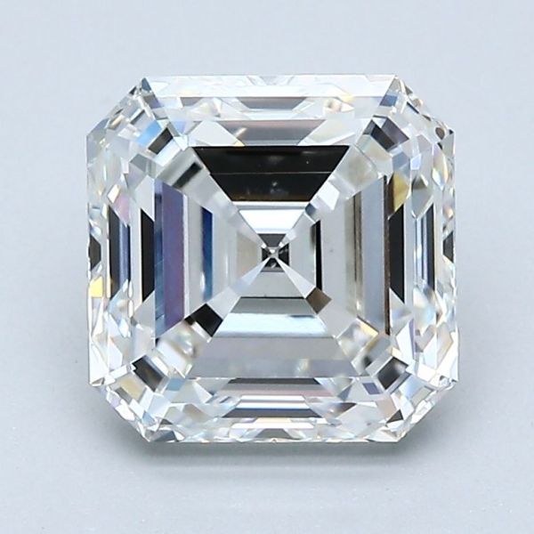 Asscher Diamond image