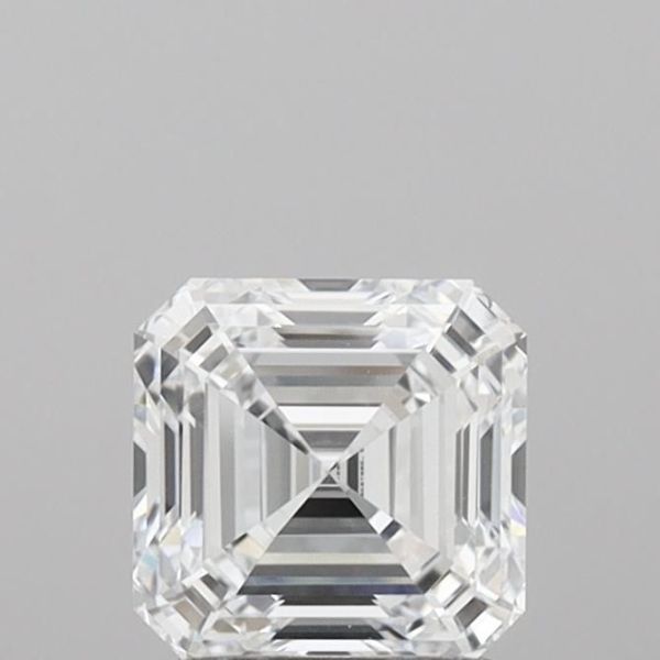 Asscher Lab-Grown Diamond image