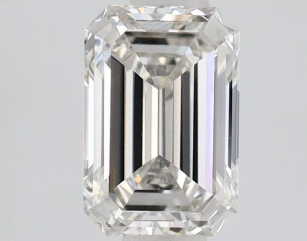 Emerald Lab-Grown Diamond image