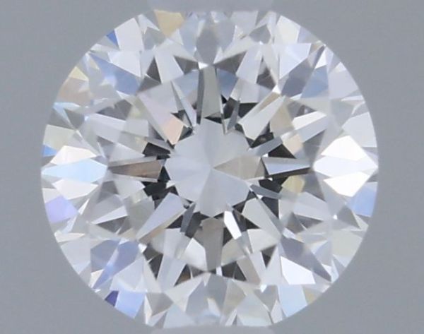 Round Lab-Grown Diamond image
