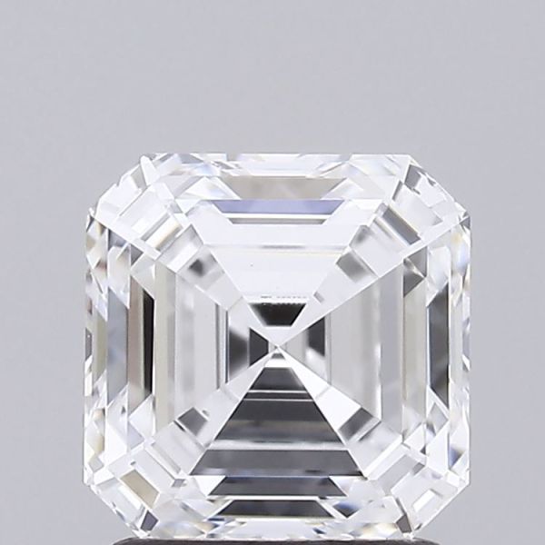 Asscher Lab-Grown Diamond image