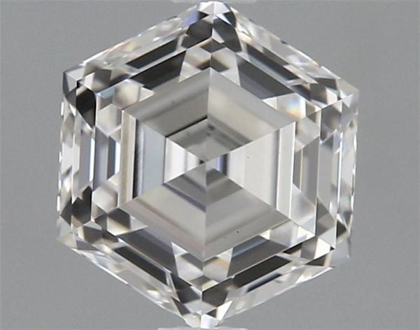Hexagonal Lab-Grown Diamond image