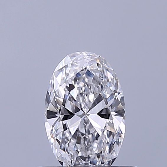 Oval Lab-Grown Diamond image