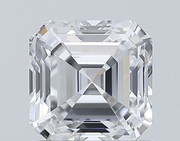 Asscher Lab-Grown Diamond image