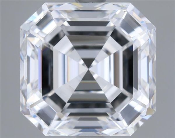 Asscher Diamond image