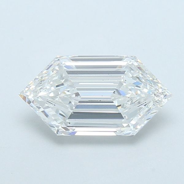 Hexagonal Lab-Grown Diamond image