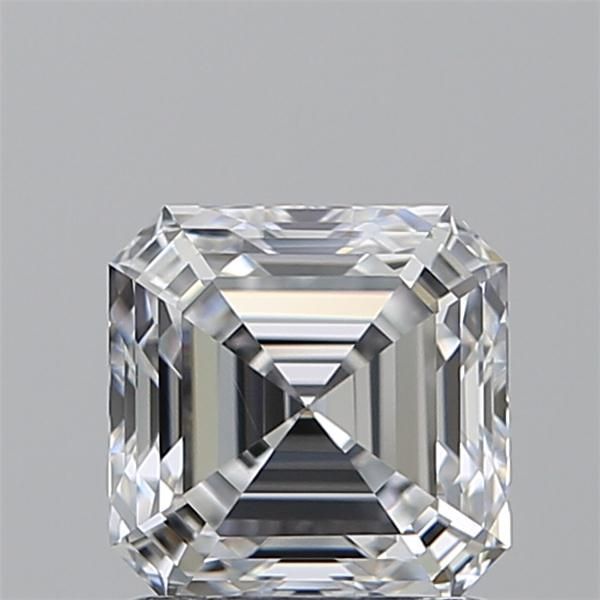 Asscher Diamond image