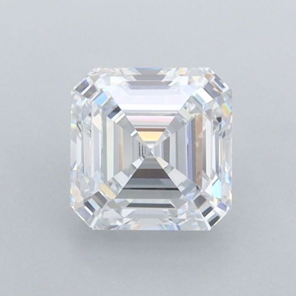 Asscher Lab-Grown Diamond image