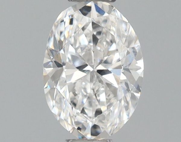 Oval Lab-Grown Diamond image