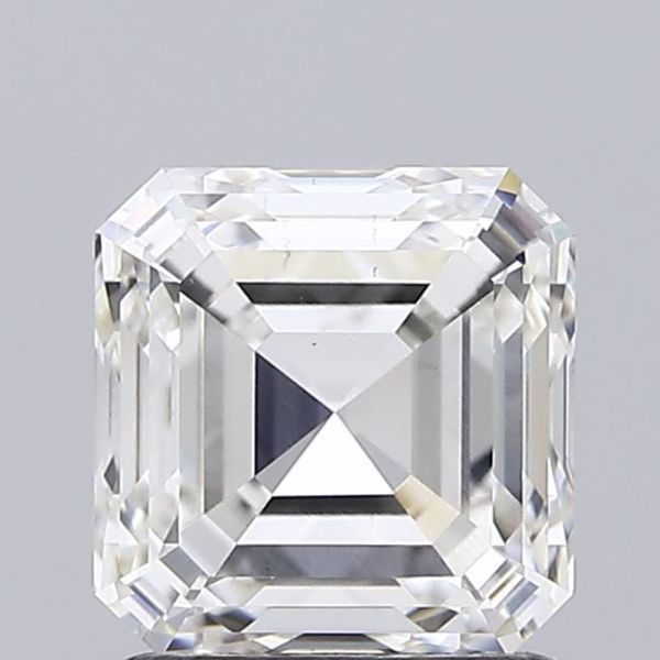 Asscher Lab-Grown Diamond image