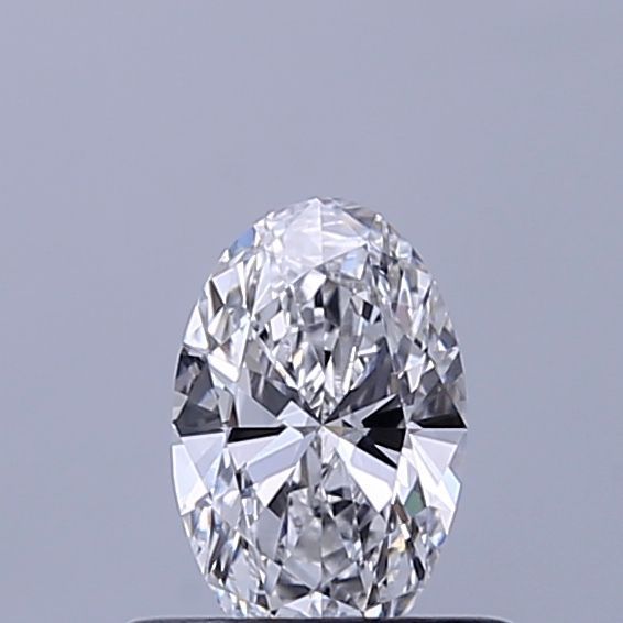 Oval Lab-Grown Diamond image
