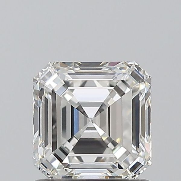 Asscher Diamond image