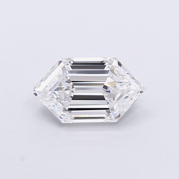Hexagonal Lab-Grown Diamond image