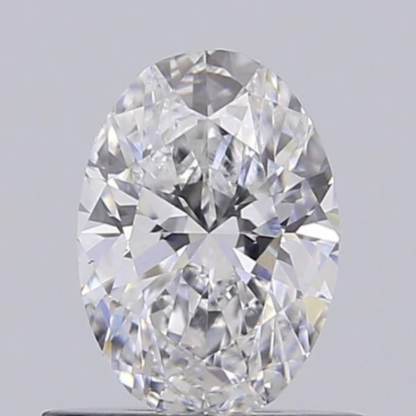 Oval Lab-Grown Diamond image