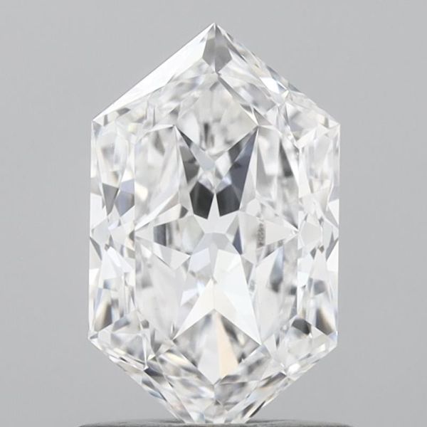 Hexagonal Lab-Grown Diamond image