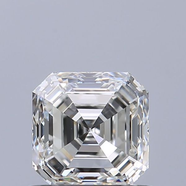Asscher Diamond image