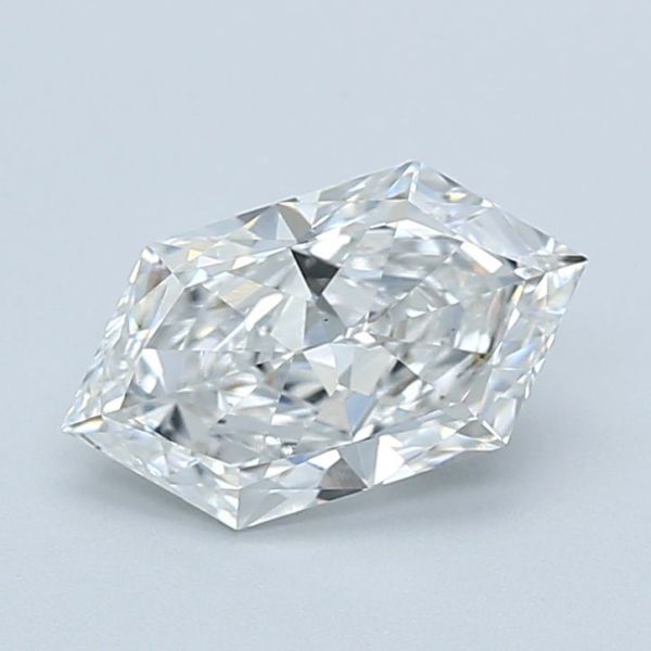 Hexagonal Lab-Grown Diamond image