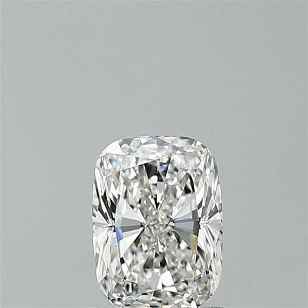 Cushion Lab-Grown Diamond image