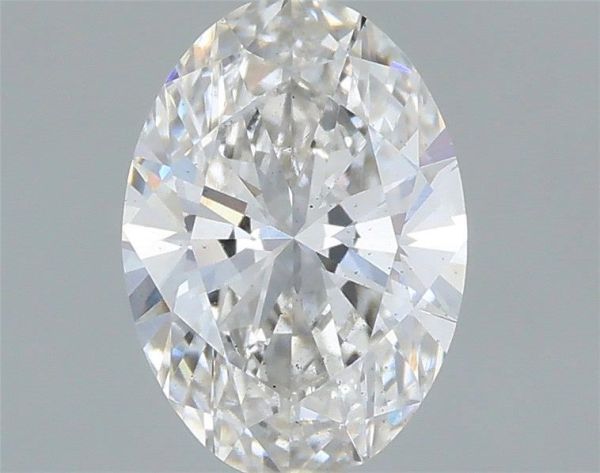 Oval Lab-Grown Diamond image