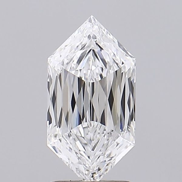 Hexagonal Lab-Grown Diamond image