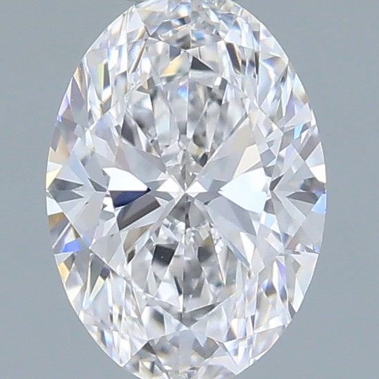 Oval Lab-Grown Diamond image