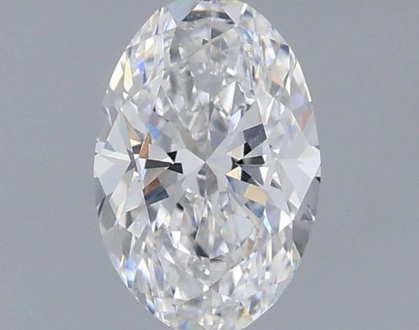 Oval Lab-Grown Diamond image
