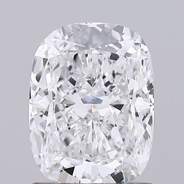 Cushion Lab-Grown Diamond image