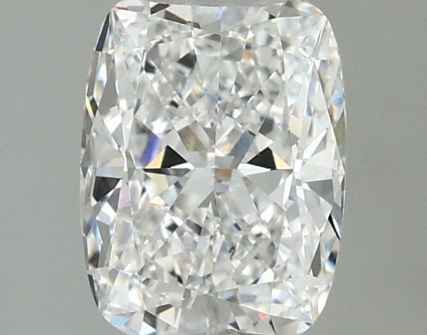 Cushion Lab-Grown Diamond image