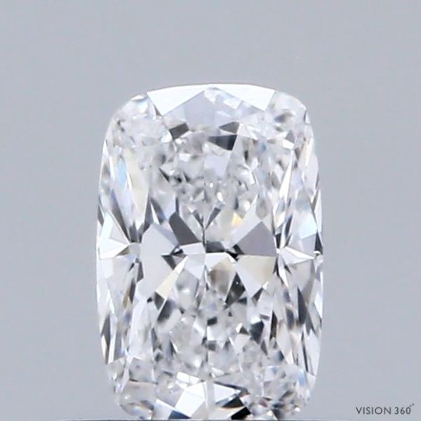 Cushion Lab-Grown Diamond image