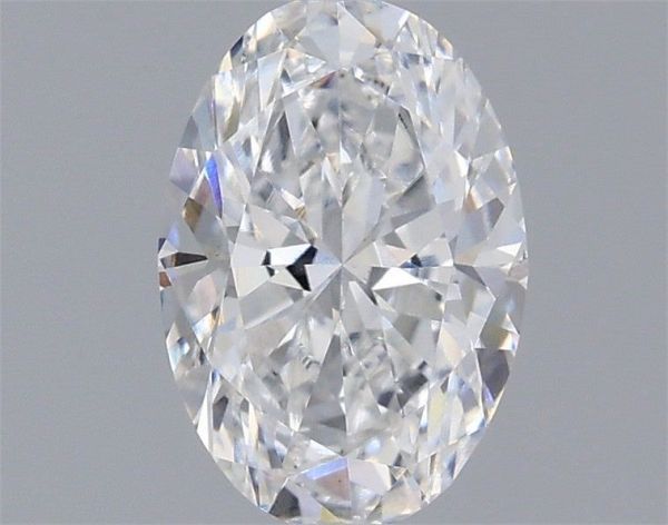 Oval Lab-Grown Diamond image