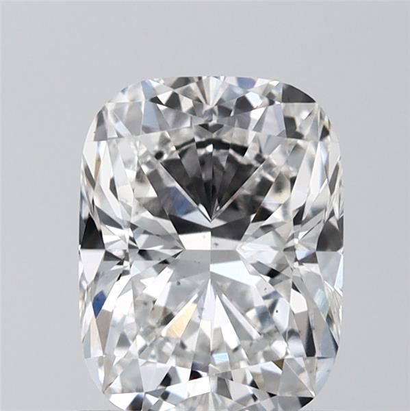 Cushion Lab-Grown Diamond image