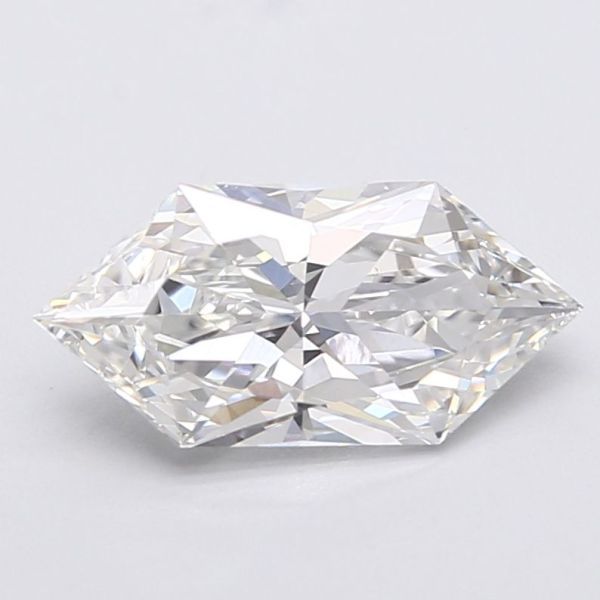 Hexagonal Lab-Grown Diamond image